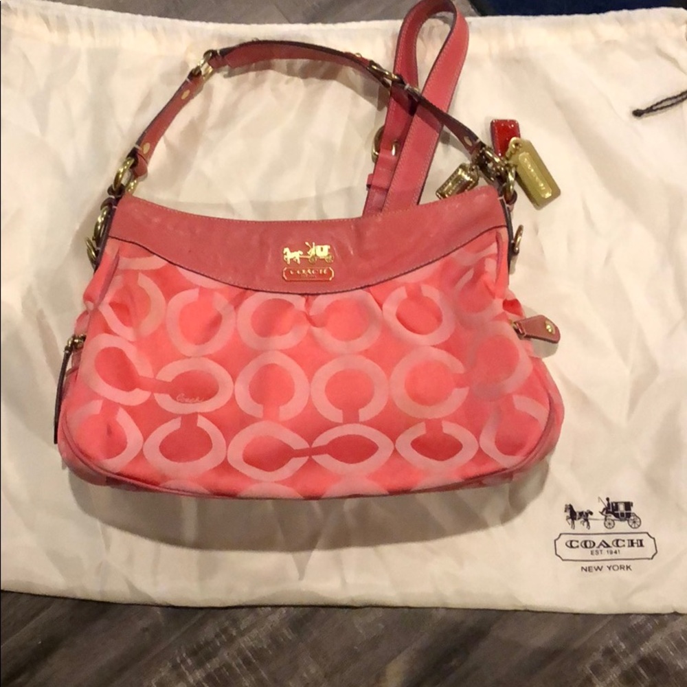 Coach purse